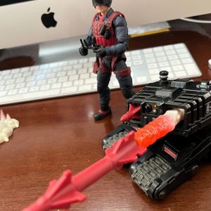 Scrap Iron (G.I.Joe Classified)