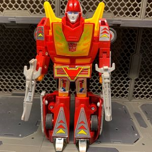 Rodimus Major