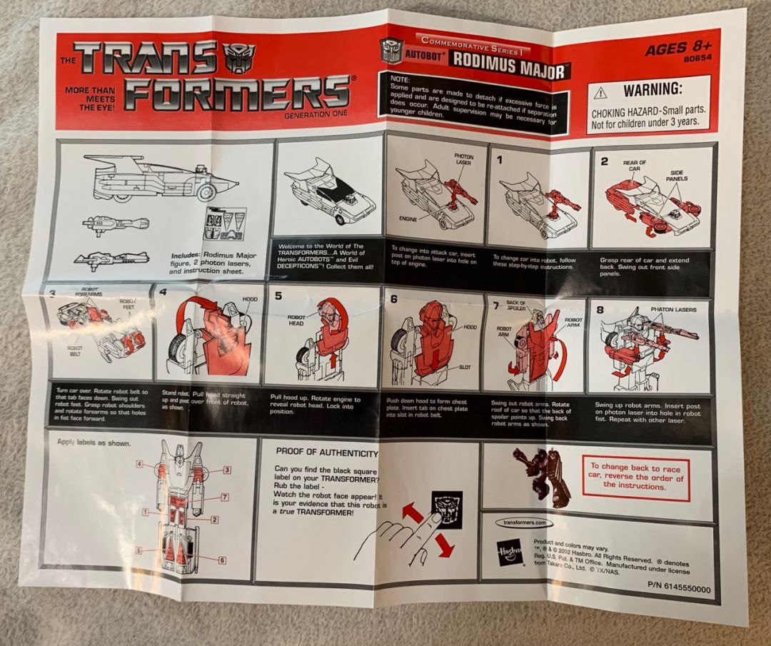 Rodimus Major - Image 4