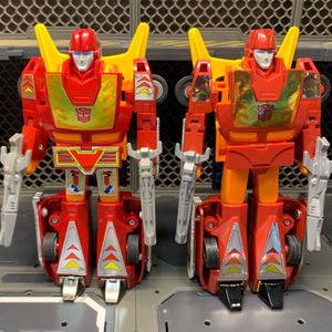 Rodimus Major