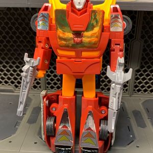 Hot Rod