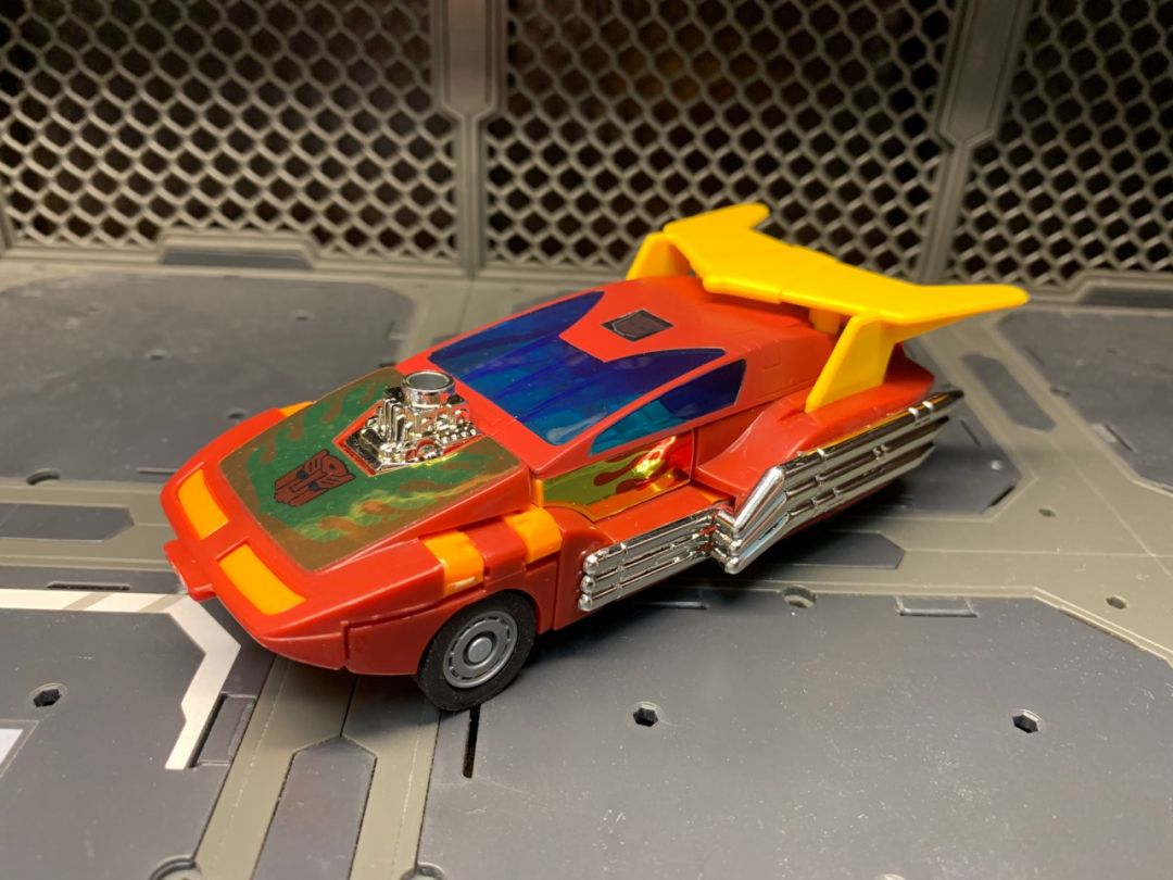 Hot Rod - Image 2