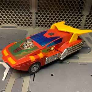 Hot Rod
