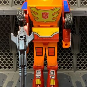 Rodimus Prime