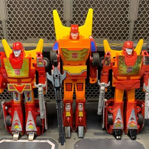 Rodimus Prime