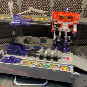 Optimus Prime 
