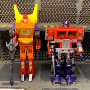 Optimus Prime 