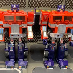 Optimus Prime 