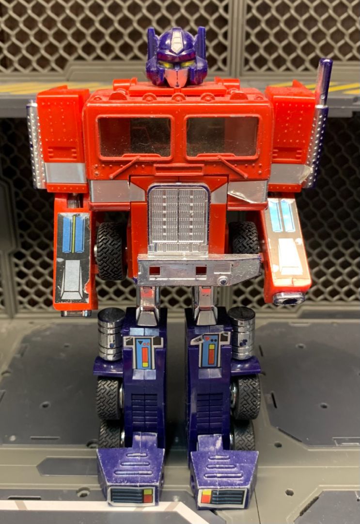 Optimus Prime - Image 1