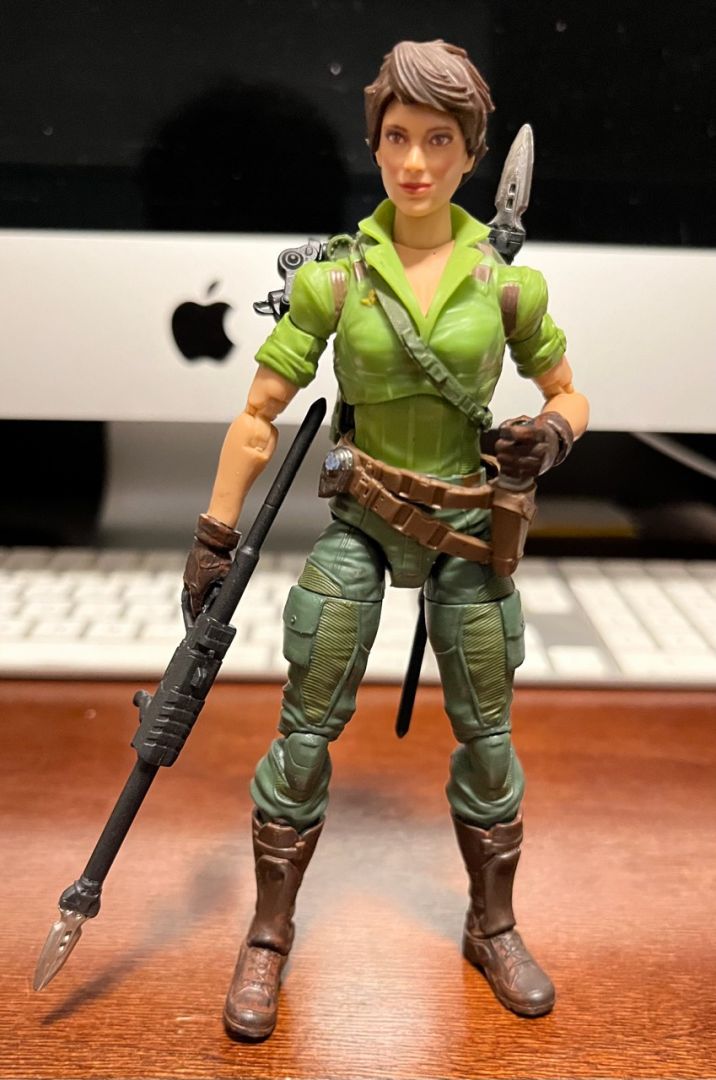 Lady Jaye (custom) - Image 1