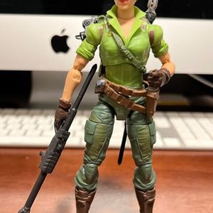 Lady Jaye (custom)