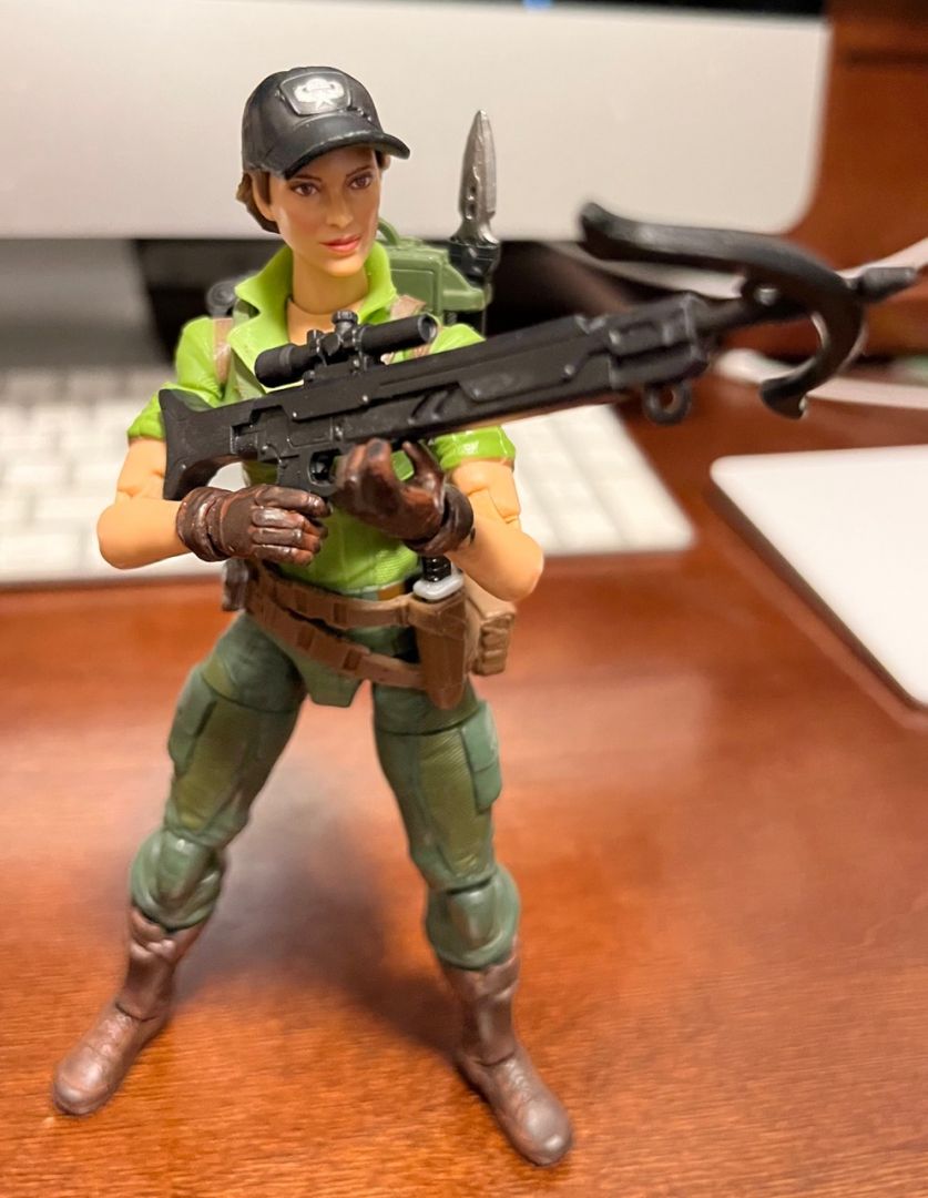 Lady Jaye (custom) - Image 2