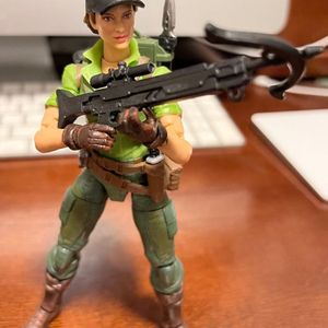 Lady Jaye (custom)