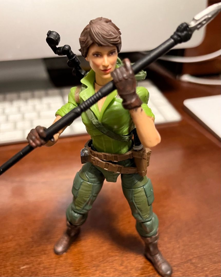 Lady Jaye (custom) - Image 3