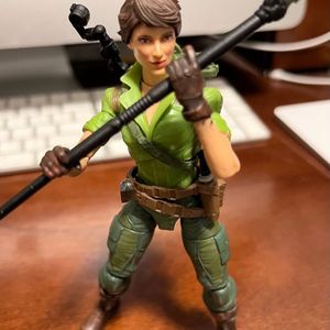 Lady Jaye (custom)