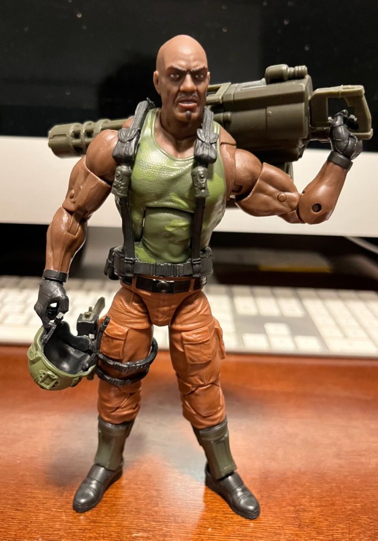 Roadblock (Classified) - Image 1