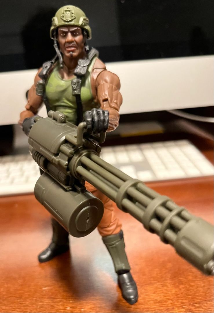 Roadblock (Classified) - Image 2