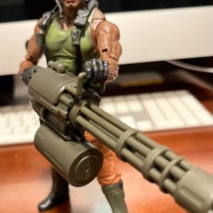 Roadblock (Classified)