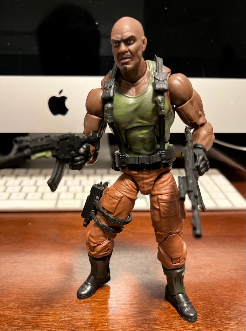 Roadblock (Classified) - Image 3