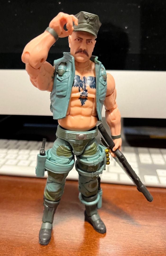 Gung Ho (customized) - Image 1