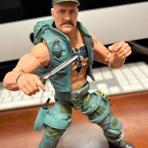 Gung Ho (customized)