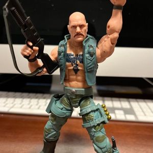 Gung Ho (customized)