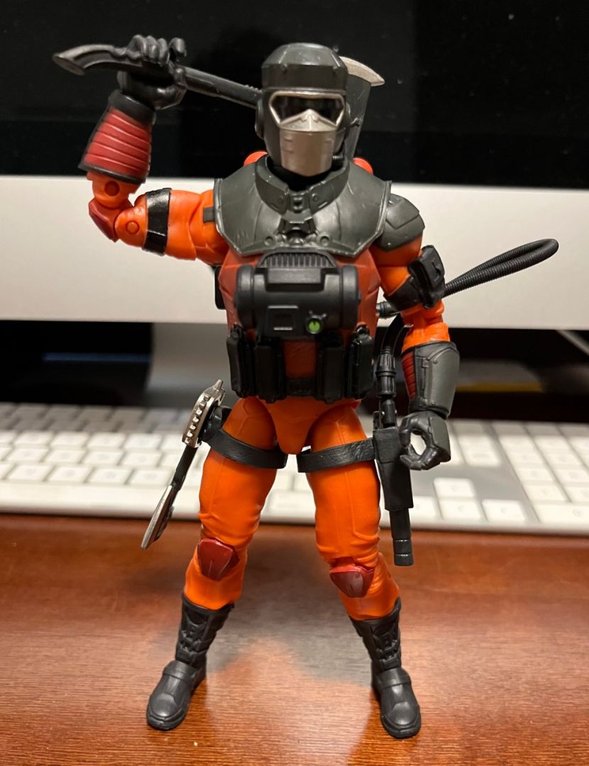 Barbecue (Classified) - Image 1