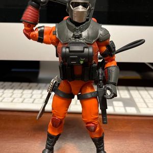 Barbecue (Classified)