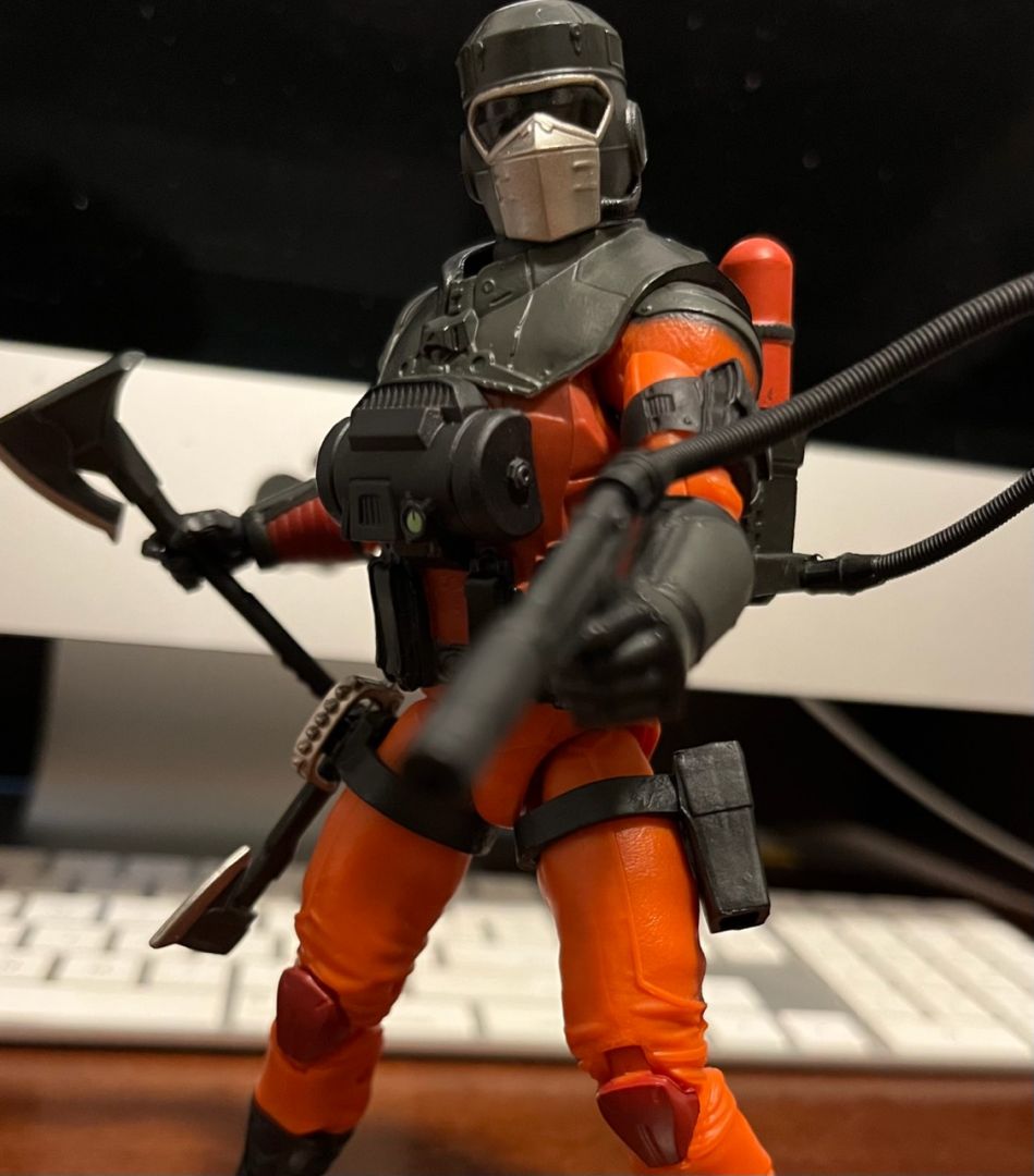 Barbecue (Classified) - Image 2