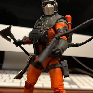 Barbecue (Classified)