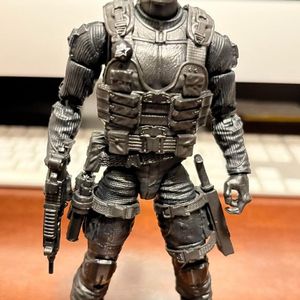 Alpha Commando Snake Eyes (Classified)