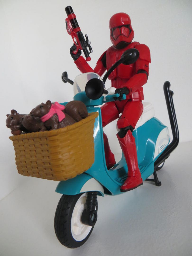 Sith Rider - Image 1