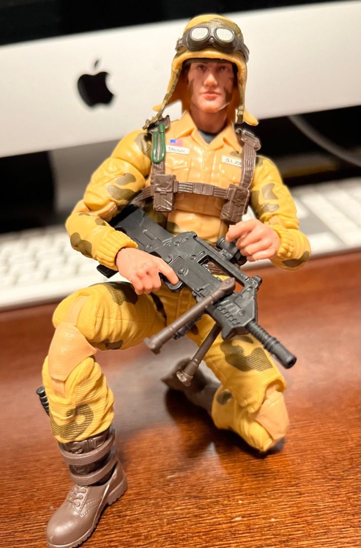 Dusty (Classified) - Image 1