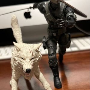 Snake Eyes & Timber (customized)