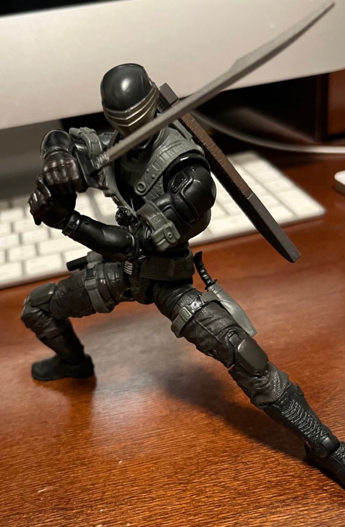 Snake Eyes & Timber (customized) - Image 2