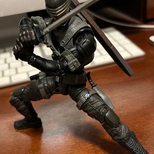 Snake Eyes & Timber (customized)