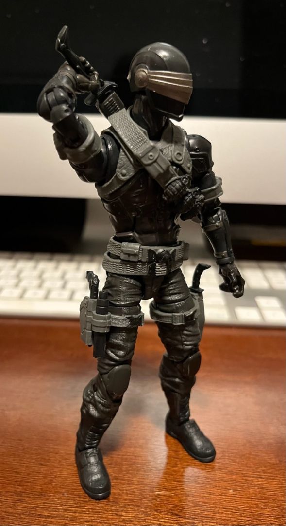 Snake Eyes & Timber (customized) - Image 3