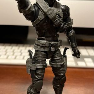 Snake Eyes & Timber (customized)