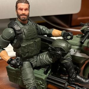 Breaker and R.A.M. (Classified)