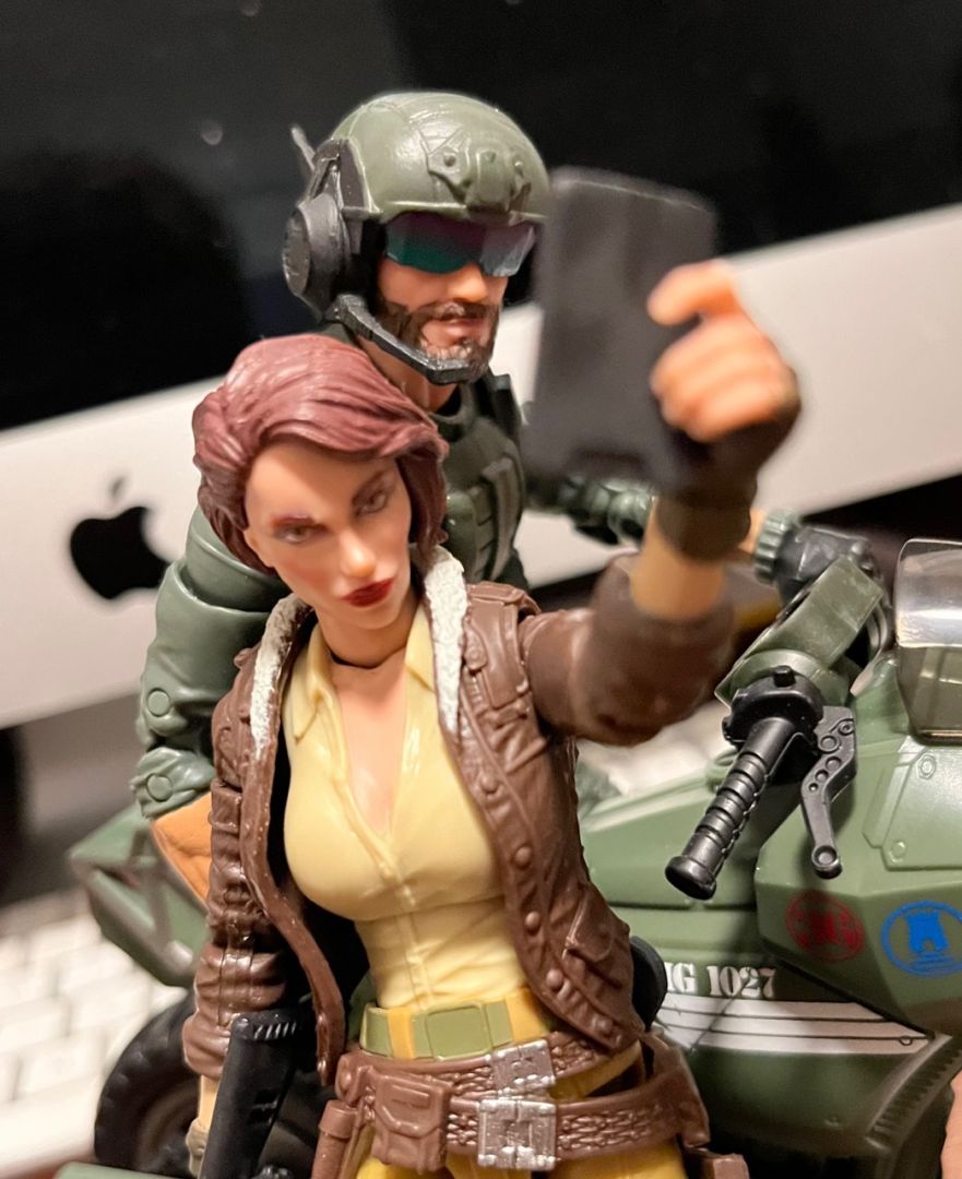 Cover Girl (Classified) - Image 1