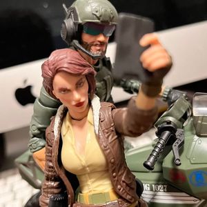 Cover Girl (Classified)