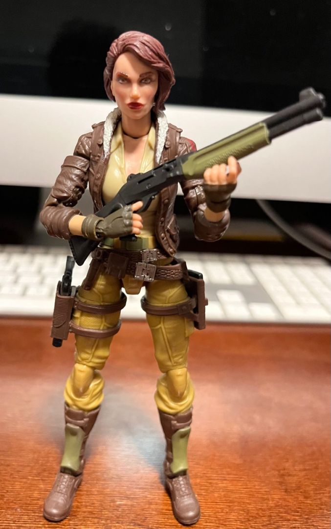 Cover Girl (Classified) - Image 2