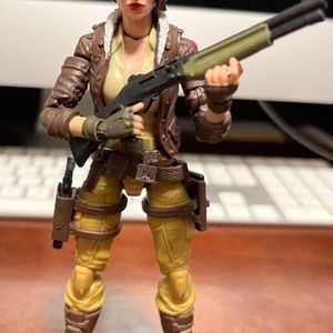 Cover Girl (Classified)