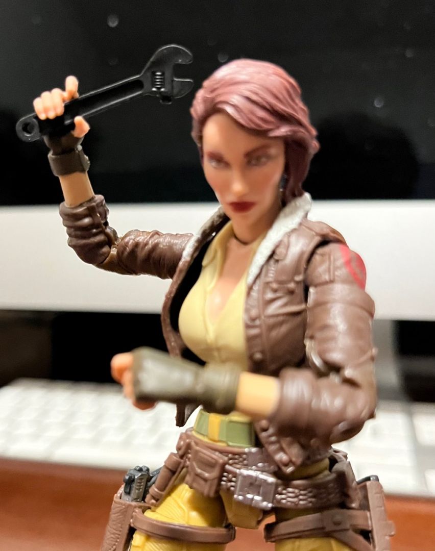 Cover Girl (Classified) - Image 3