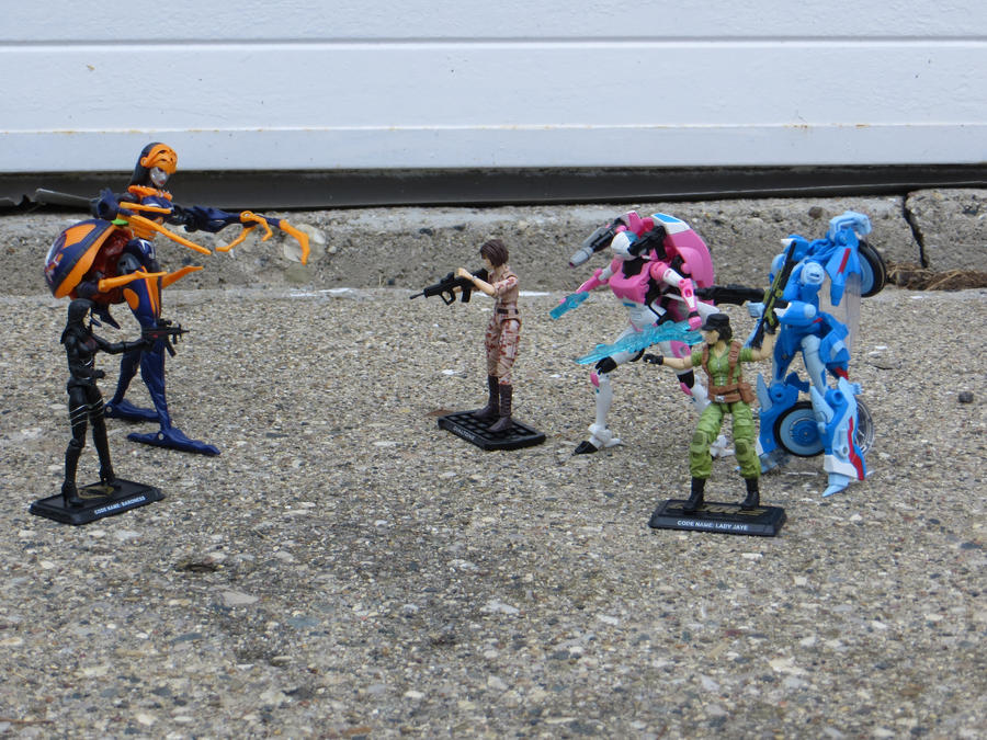 Transformers VS G.I.Joe - Image 2