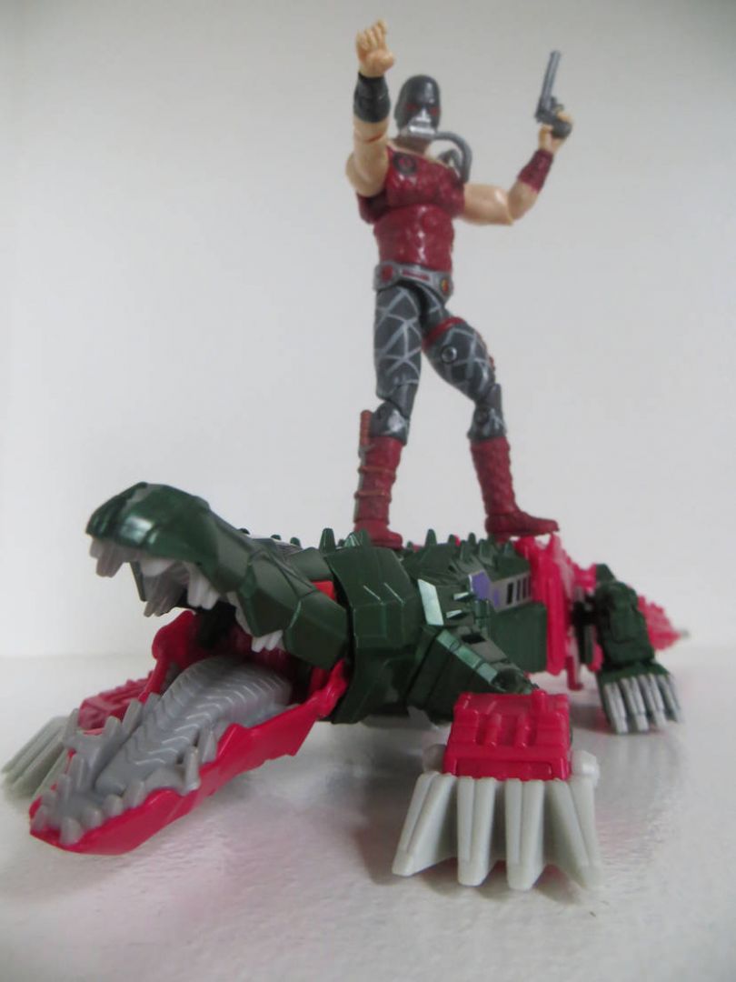 Transformers VS G.I.Joe - Image 3