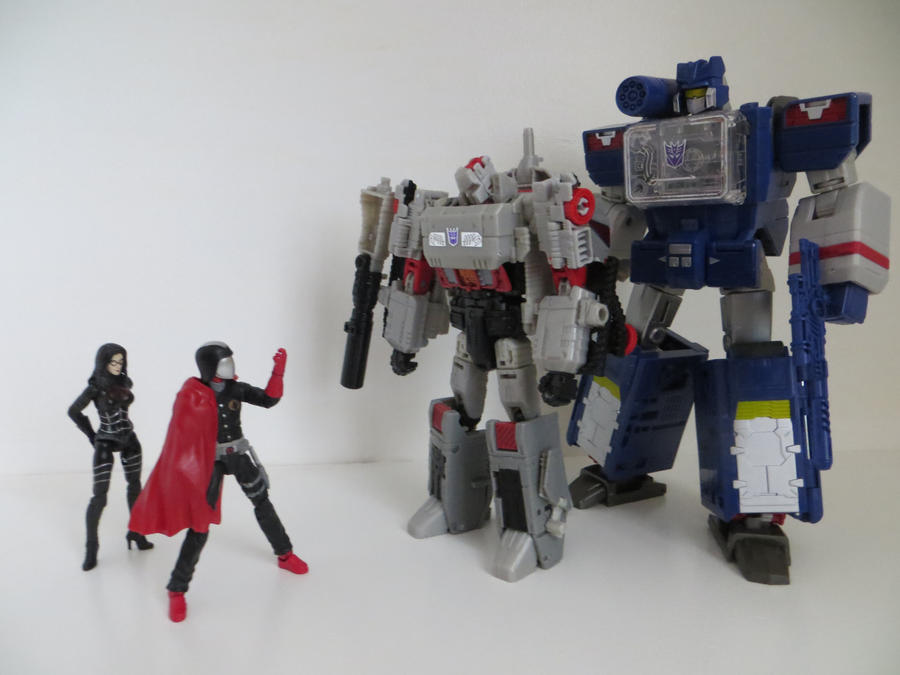 Transformers VS G.I.Joe - Image 5