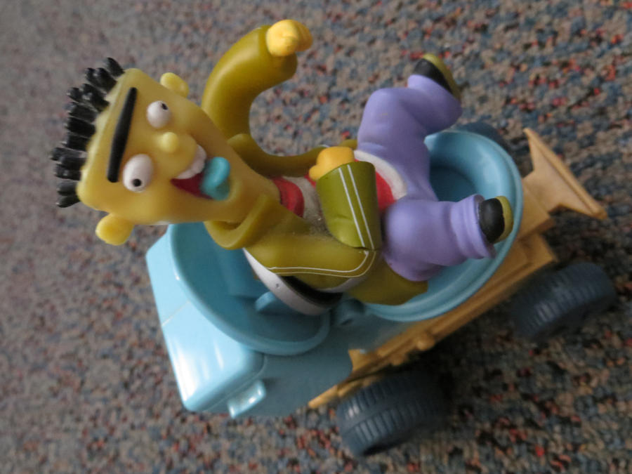 Toilet Kart - Image 1