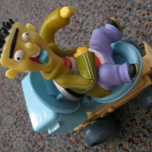 Toilet Kart