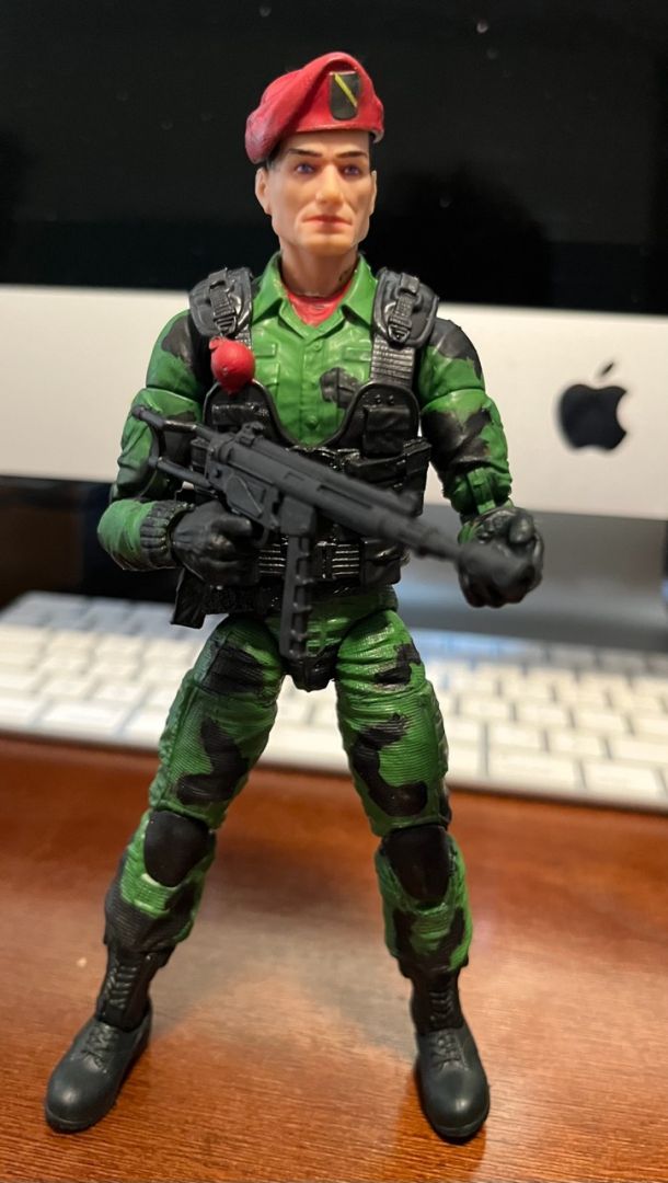 Captain “Skip” (custom) - Image 1